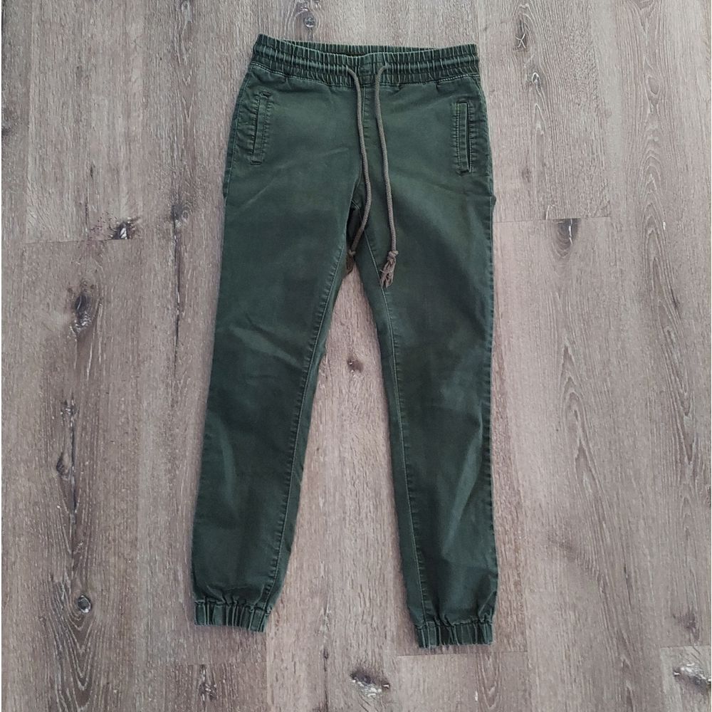 V.i.p. Drawstring Jogger Size 7/28